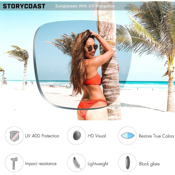 SQUARE COLORBLOCK 😎 SUNGLASSES - Picture 12 of 14